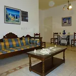 Mina\'S Studios In Naxos Island