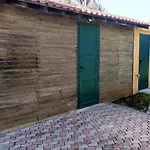 Wooden Beach House / Nea Roda, Halkidiki