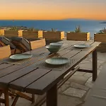 Aloe On The Rock, Villa With Private Pool By Explore Andros