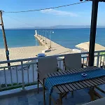 Anemomylos Apartment Sea View