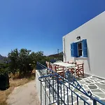 Mountain Villa With Sea View