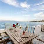 Evi\'S Seafront Hideaway - Petalidi Cozy Nest