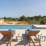 Brand New: Kefalonia Stone Villas - Villa Trapezaki Retreat
