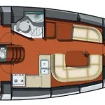 Bed On Boat 36031 Corfu