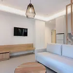 Peroulia Beach Houses
