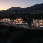 Brand New Kefalonia Stone Villas - Villa Trapezaki Tranquility
