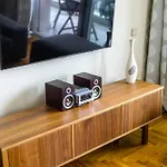 Bright Central Apartment With Splendid Sea View!