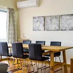 Bright Central Apartment With Splendid Sea View!