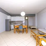 Beachfront Cozy House - Kiatos\' Seaview Retreat