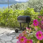Tasoula Studio With Garden View