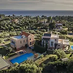 Thea II Sea View Villa, Nikiti
