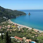 Holiday House Litsa 50 Metres From Agios Gordios Beach 2Br