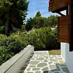 Summer Luxury Villa With Sea View