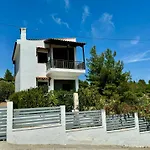 Summer Luxury Villa With Sea View