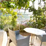 Stylish Vathy Studio With Sea View