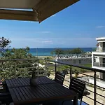 Sea View Apartment Flogita