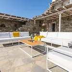 Villa Cabana By Eneatinos - 3Br Seaview