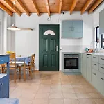 Villa Giancarlo - Lovely Villa With Stone And Wood Elements In Sivota Bay