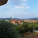 Eleochori View Sea