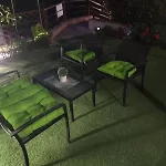 Twinstars Apartment With Courtyard And View