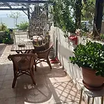 Alonaki Seafront Cottage