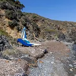Aegean View - Seaside Apartment In Syros