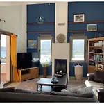 Skiathos Seaview Villa With Pool