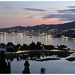 Skiathos Seaview Villa With Pool
