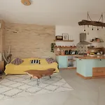 Zacharenia Cozy House With Sea Views