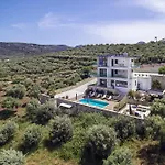 Naruto Villas