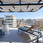 Jacuzzi Luxpenthouse Pfaliro