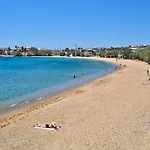 Aurora Beachside Home, Logaras Beach, Paros