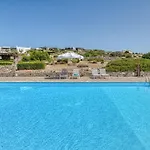 Villa Anna With Seaview Of Naxos