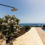 Villa Vardia-Amazing Seaviews With Heated Pool