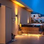 Majestic Penthouse In The Heart Of Patra