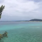 The Turn-- Agios Ioannis Beachfront Apartment