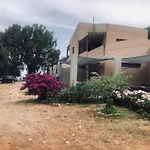 The Turn-- Agios Ioannis Beachfront Apartment