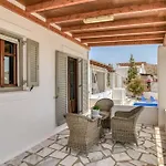 Villa Manios Glisidia Sea View