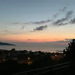 Magic Sea View Skala Potamia