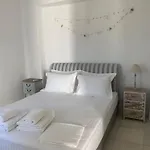 White House With Sea View
