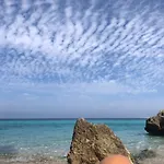 The Turn-- Agios Ioannis Beachfront Apartment