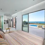Kyra Beachfront House In Theologos Rhodes