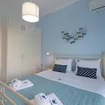 Sandra Seafront Apartment By Rentalspro Services - Nea Moudania