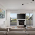 Athenian Riviera Sea View Penthouse
