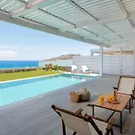 Executive Rhodes Villa Villa Akrotiri Stunning Sea Views 3 Bedrooms Lindos