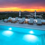 Agnanti Sea View Villa