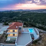 Agnanti Sea View Villa