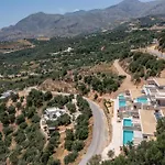 Pyrgos Exquisite Villas