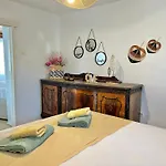 Evangeo Seaside Apartment Epanomi