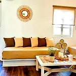 Cycladic Beach Haven